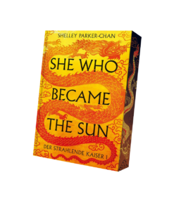 She who became the Sun Mockup